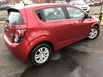 2012 Chevrolet Sonic