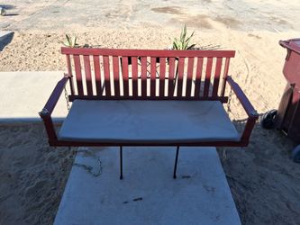 Swing for patio