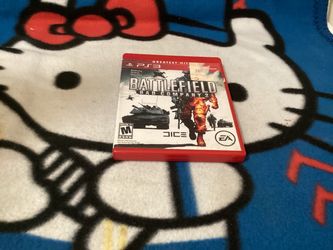 PlayStation 3 Greatest Hits Battle Field Bad Company 2 Video Game