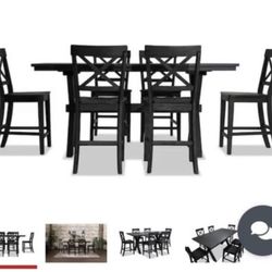 Dining Table And Chairs