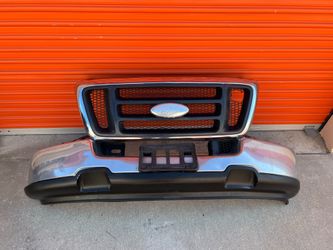 Ford F150 Front End