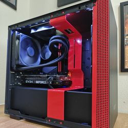 Custom Gaming PC Computer Desktop AMD Ryzen 5600G, 16GB DDR4, Nvidia 3060 Ti, NZXT  EVGA Gigabyte PS4 PS5 XBOX