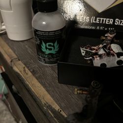 Tattoo Kit