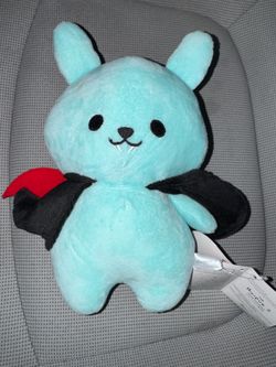 Blue bunpire