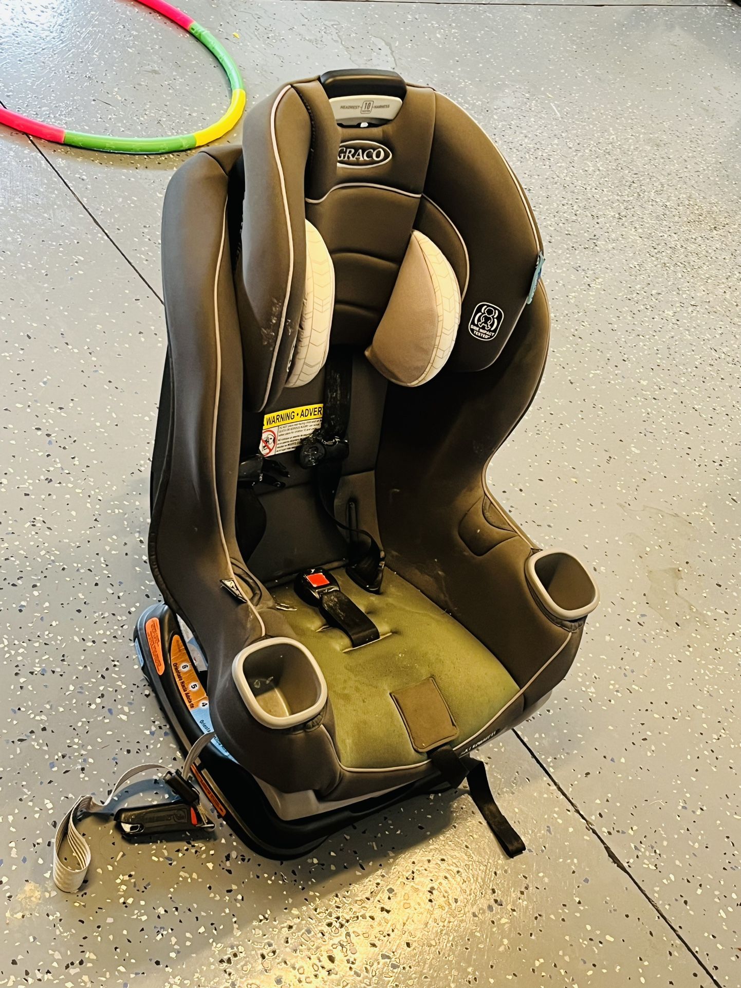 Graco car seat