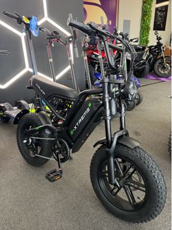 Electric Bike
