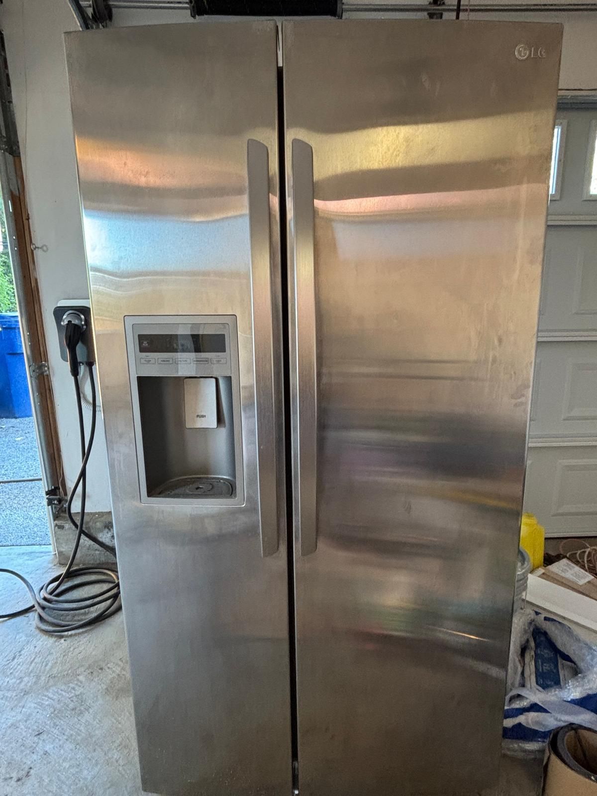 LG Refrigerator 36’’