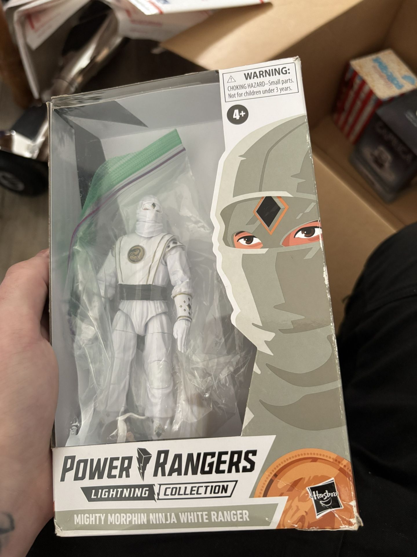Power Rangers Collectible