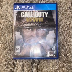 World War 2 For PS4 