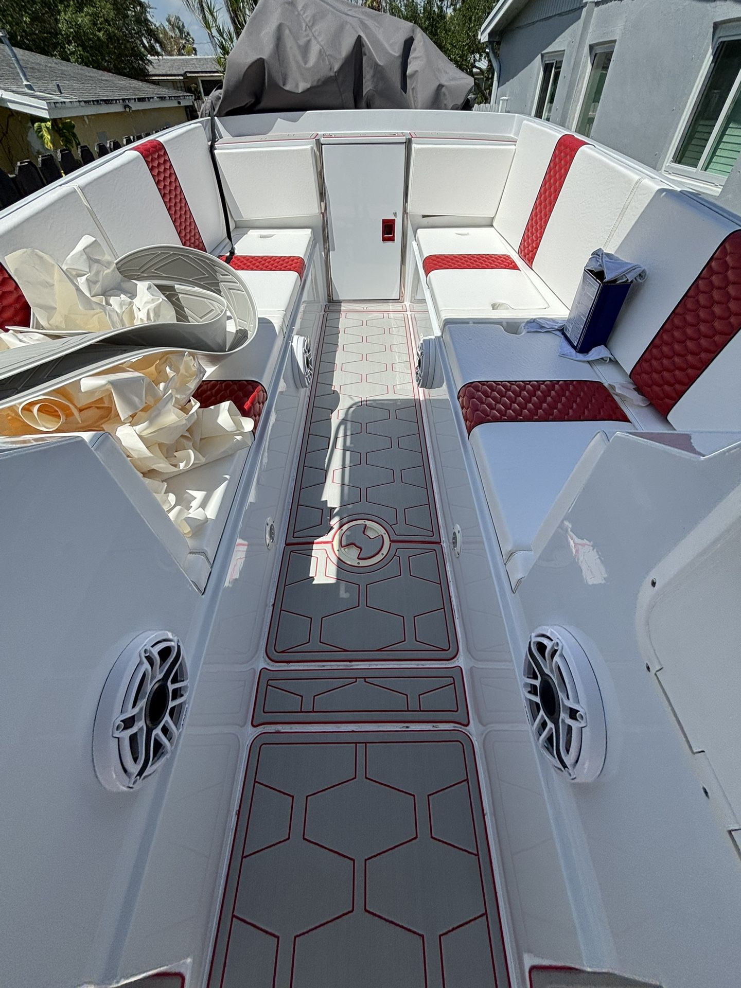 Boat Decking