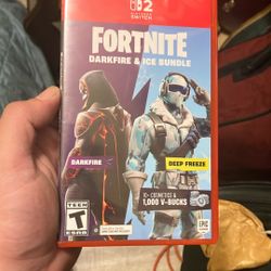 Fortnite Darkfire & Ice Bundle