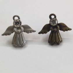 Two Angel Pins