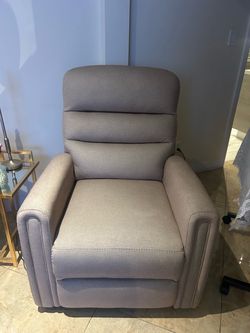 Reclining & Massaging Chair