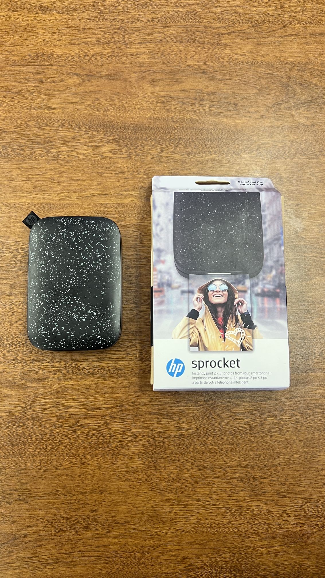 HP Sprocket