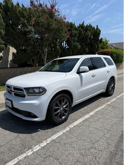 2018 Dodge Durango