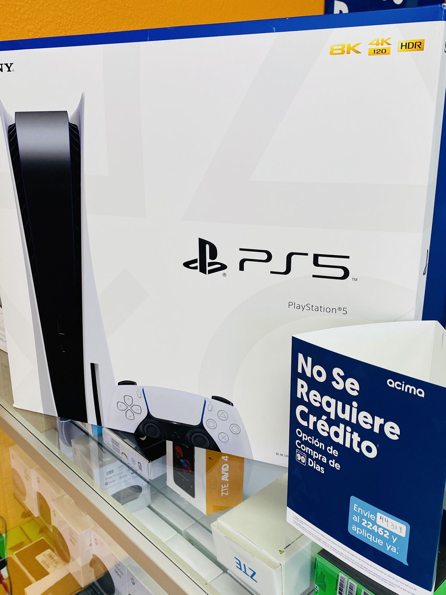 Play Station 5 Disc Edition