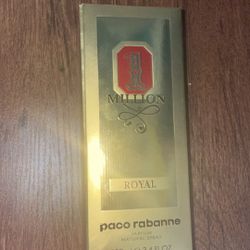 Paco Rabanne One Milion Royal