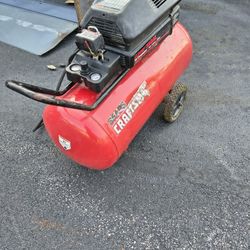 Craftsman Compressor 