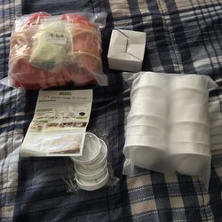 DIY Chicken Feeder Kit - Brand New
