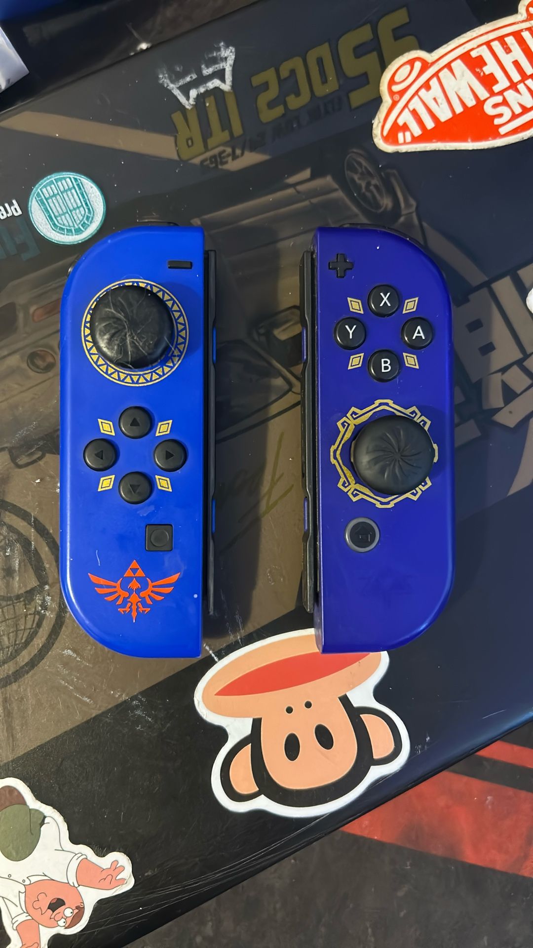 Nintendo Switch Joycon