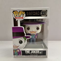 Funko Pop! Batman ‘89 The Joker - 337