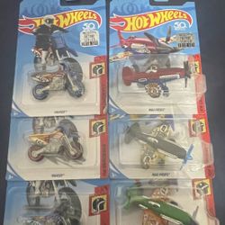 Hot wheels 