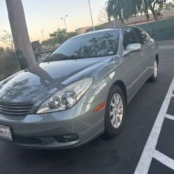 2003 Lexus Es300 