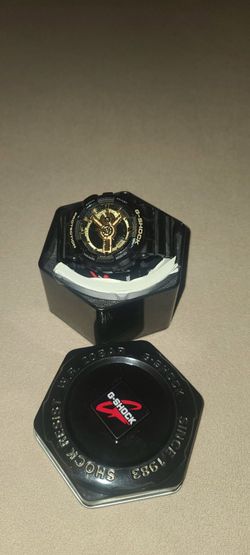 G-SHOCK WATCHES