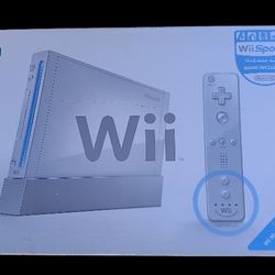 Nintendo Wii Console Bundle – Fully Tested – Ready to Play – Retro Gaming System 🔥