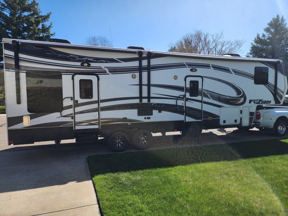 2013 Keystone Fuzion FZ315
