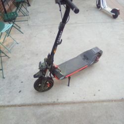 Segway ZT 3 PRO Scooter
