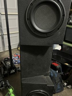 Subwoofer Box