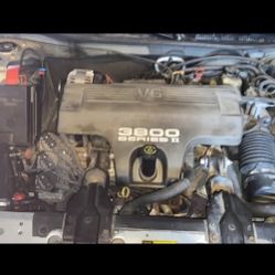 1998 Oldsmobile Intrigue 