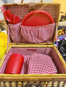 Picnic Basket