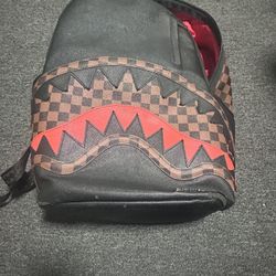 Sorayground Backpack