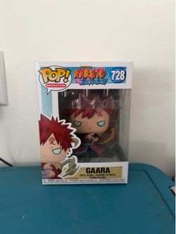 gaara funko pop
