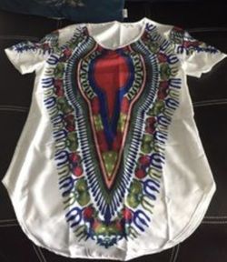 Tribal print dresses