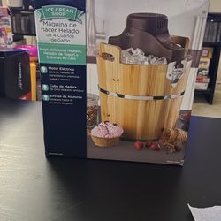 Oster Ice Cream Maker
