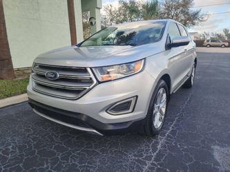 2017 Ford Edge