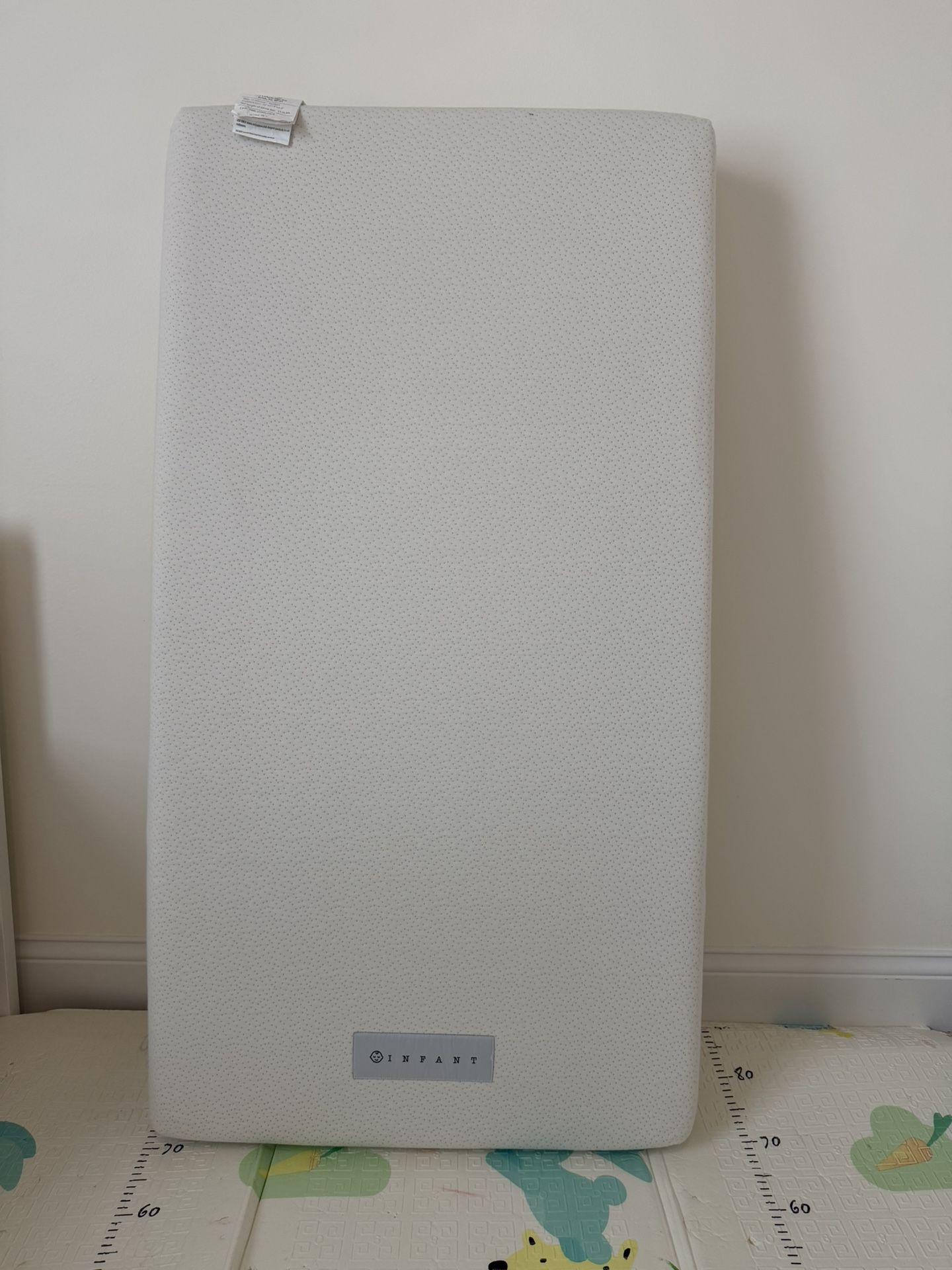 2-Stage Infant/Toddler Crib Mattress – CertiPUR-US, Gently Used