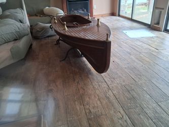 Boat table