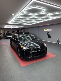 2019 Kia Stinger