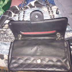 Chanel Leather Purse 