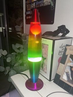 Lava Lamp