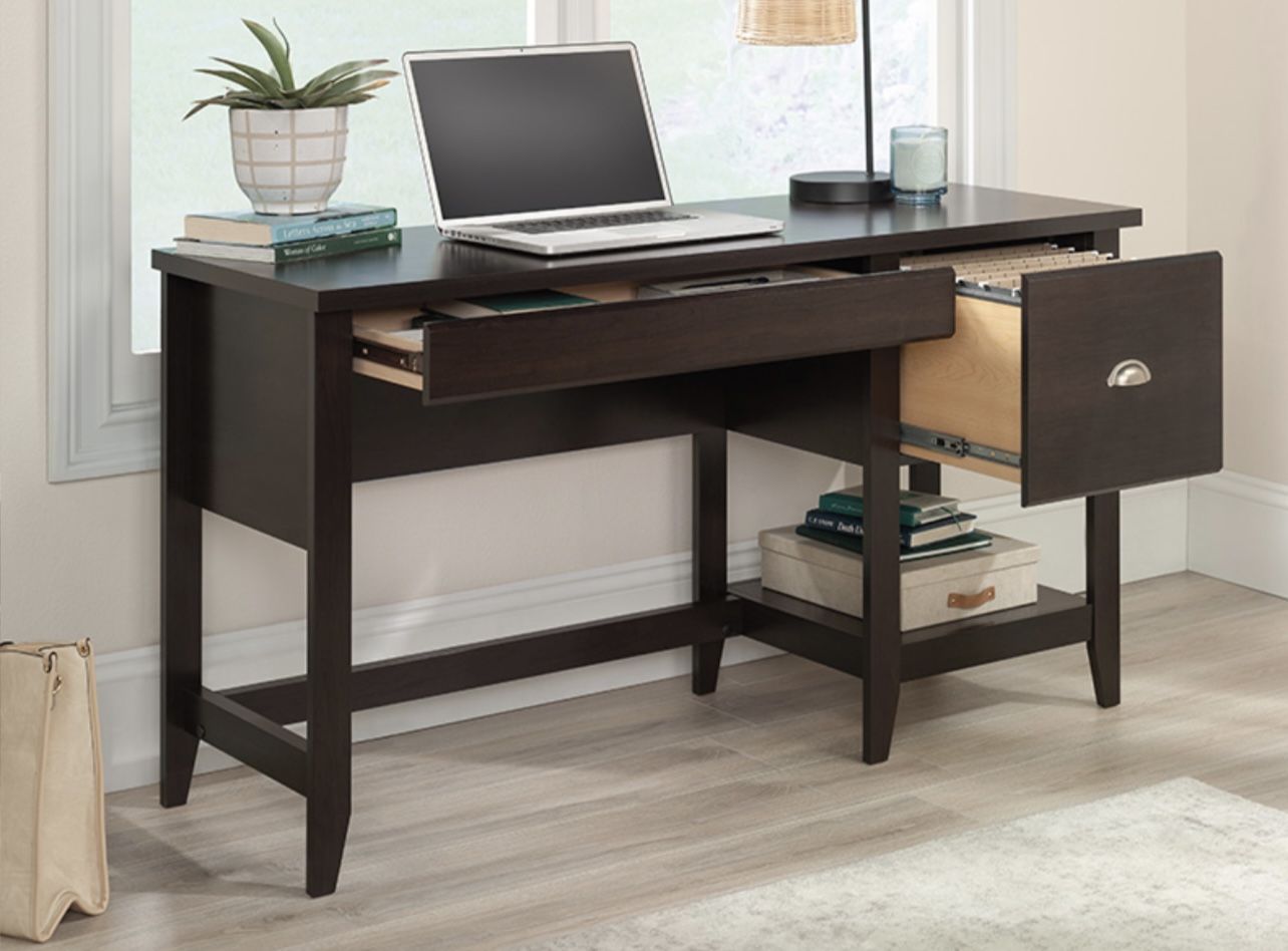SAUDER NEW DESK