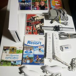 Nintendo Wii 