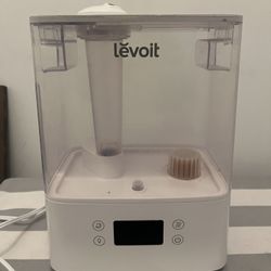 Smart Humidifier - voice commands/sleep mode/auto mode/night light