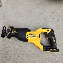 Dewalt 20v Sawzall Brushless XR Brand New Tool Only