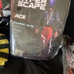 Hyper Escape Costume