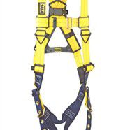 Delta Safety Harness With 2 Sets Of Shockwave 2 Lanyards 